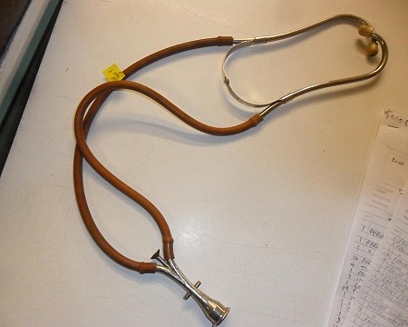 Period Stethoscope